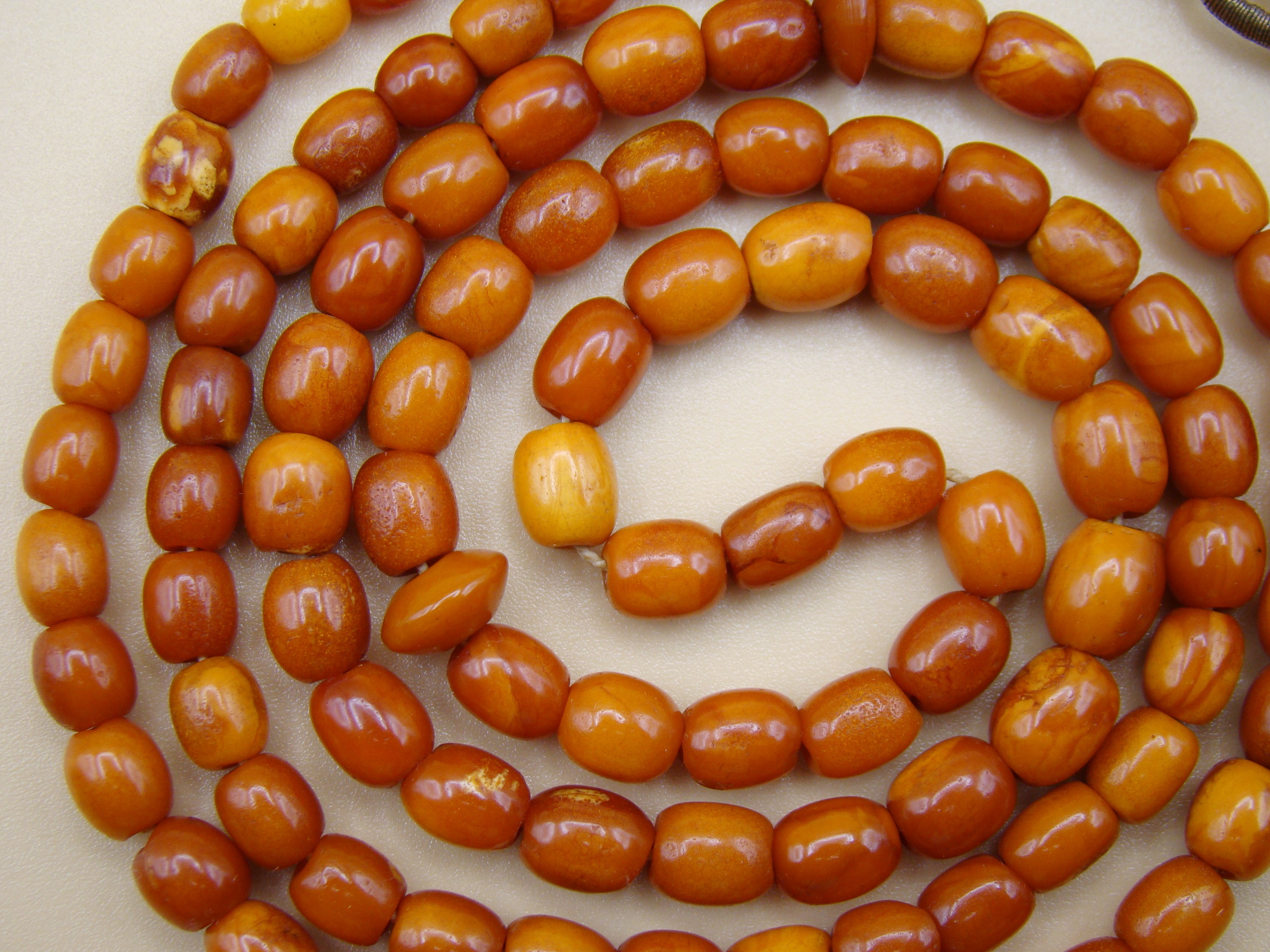 baltic amber, amber, antique, amber beads, egg Yolk, amber chain, Rosary beads, مسبحة, Masbaha, Muslim prayer beads حبيت الدورة ,العنبر الهندى, Rosary, Sterling Silver, Tassel, natural amber