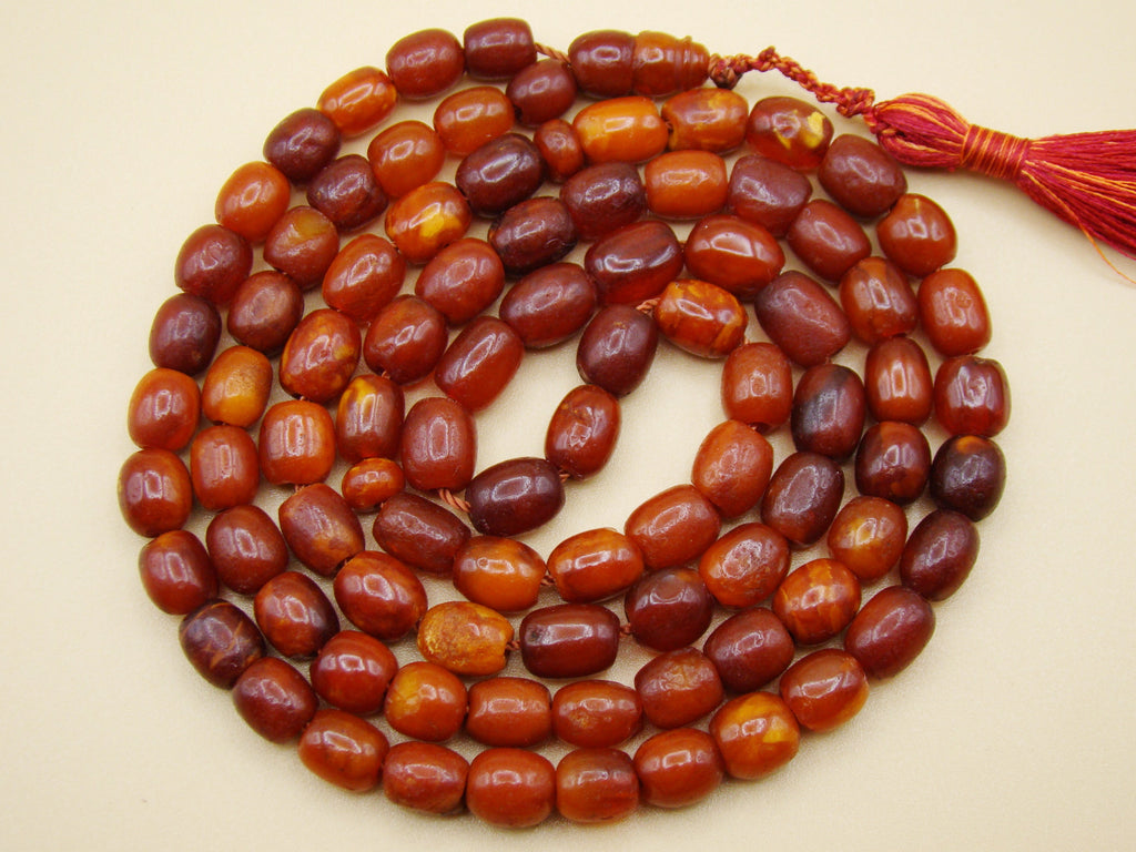 baltic amber, amber, antique, amber beads, egg Yolk, amber chain, Rosary beads, مسبحة, Masbaha, Muslim prayer beads حبيت الدورة ,العنبر الهندى, Rosary, Sterling Silver, Tassel, natural amber
