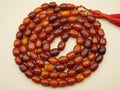 baltic amber, amber, antique, amber beads, egg Yolk, amber chain, Rosary beads, مسبحة, Masbaha, Muslim prayer beads حبيت الدورة ,العنبر الهندى, Rosary, Sterling Silver, Tassel, natural amber