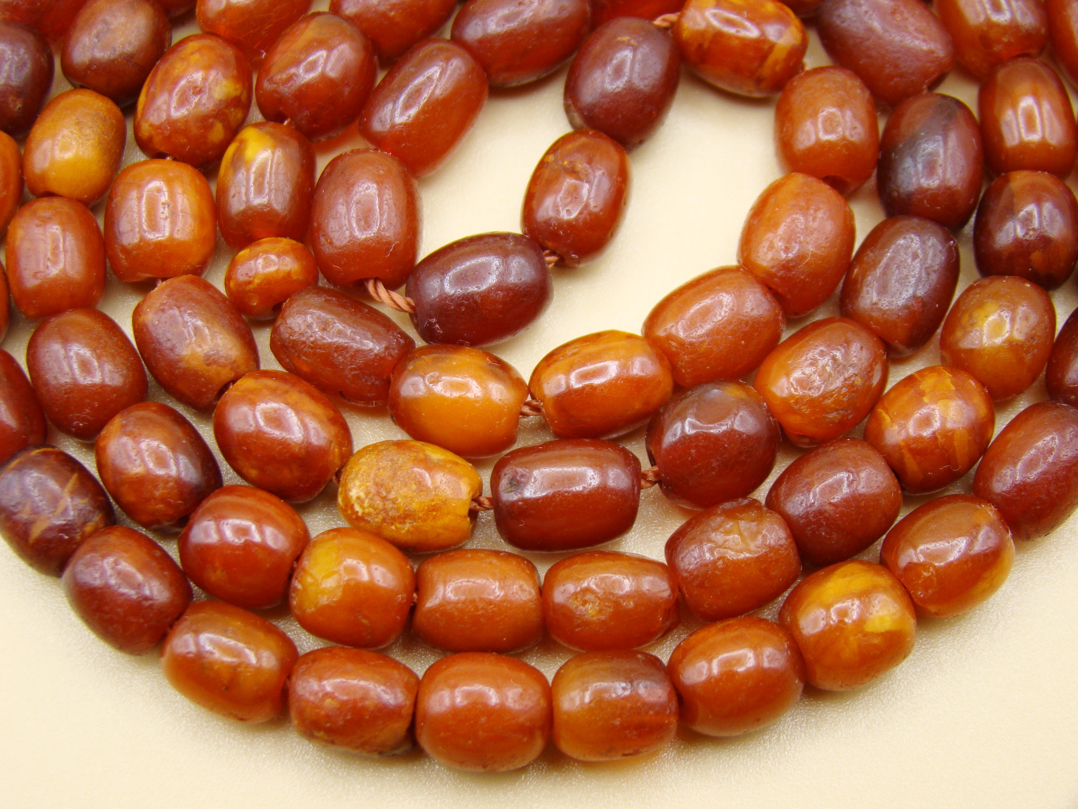 baltic amber, amber, antique, amber beads, egg Yolk, amber chain, Rosary beads, مسبحة, Masbaha, Muslim prayer beads حبيت الدورة ,العنبر الهندى, Rosary, Sterling Silver, Tassel, natural amber