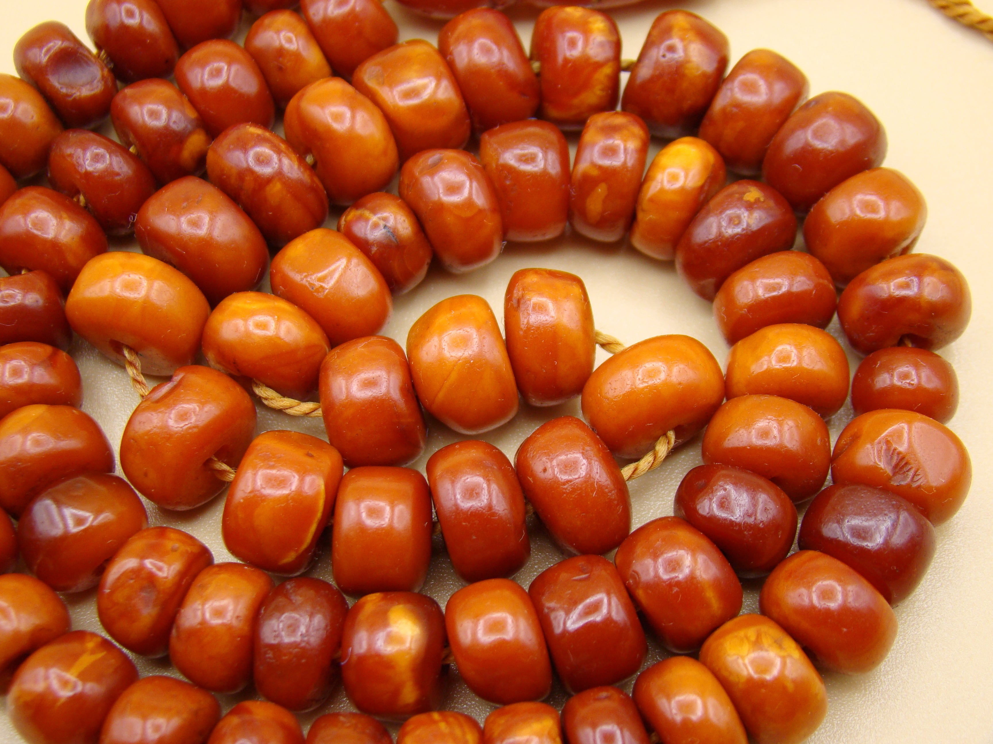 baltic amber, amber, antique, amber beads, egg Yolk, amber chain, Rosary beads, مسبحة, Masbaha, Muslim prayer beads حبيت الدورة ,العنبر الهندى, Rosary, Sterling Silver, Tassel, natural amber