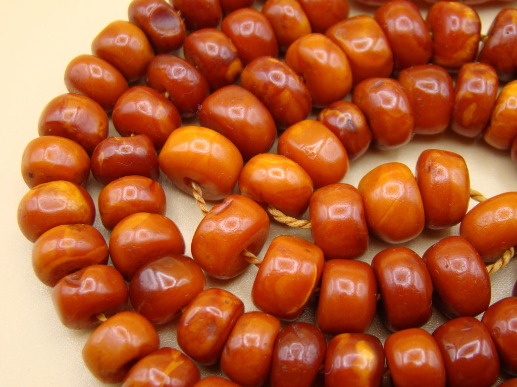 baltic amber, amber, antique, amber beads, egg Yolk, amber chain, Rosary beads, مسبحة, Masbaha, Muslim prayer beads حبيت الدورة ,العنبر الهندى, Rosary, Sterling Silver, Tassel, natural amber