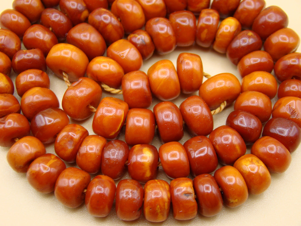 baltic amber, amber, antique, amber beads, egg Yolk, amber chain, Rosary beads, مسبحة, Masbaha, Muslim prayer beads حبيت الدورة ,العنبر الهندى, Rosary, Sterling Silver, Tassel, natural amber