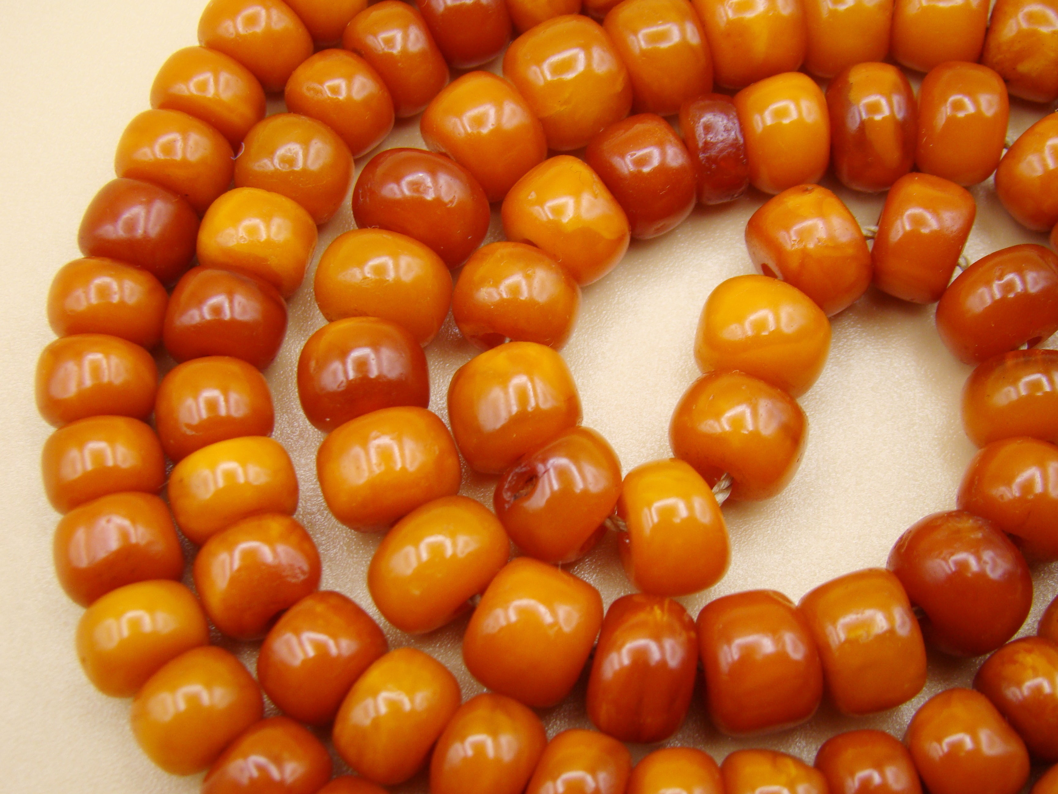 baltic amber, amber, antique, amber beads, egg Yolk, amber chain, Rosary beads, مسبحة, Masbaha, Muslim prayer beads حبيت الدورة ,العنبر الهندى, Rosary, Sterling Silver, Tassel, natural amber
