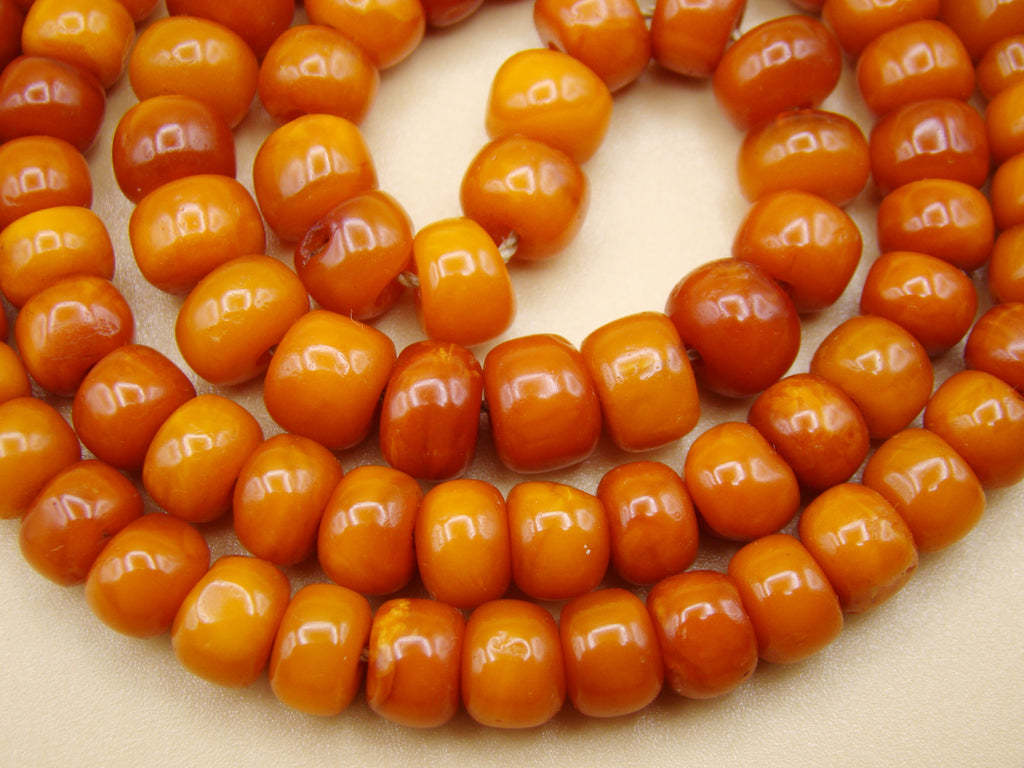 baltic amber, amber, antique, amber beads, egg Yolk, amber chain, Rosary beads, مسبحة, Masbaha, Muslim prayer beads حبيت الدورة ,العنبر الهندى, Rosary, Sterling Silver, Tassel, natural amber