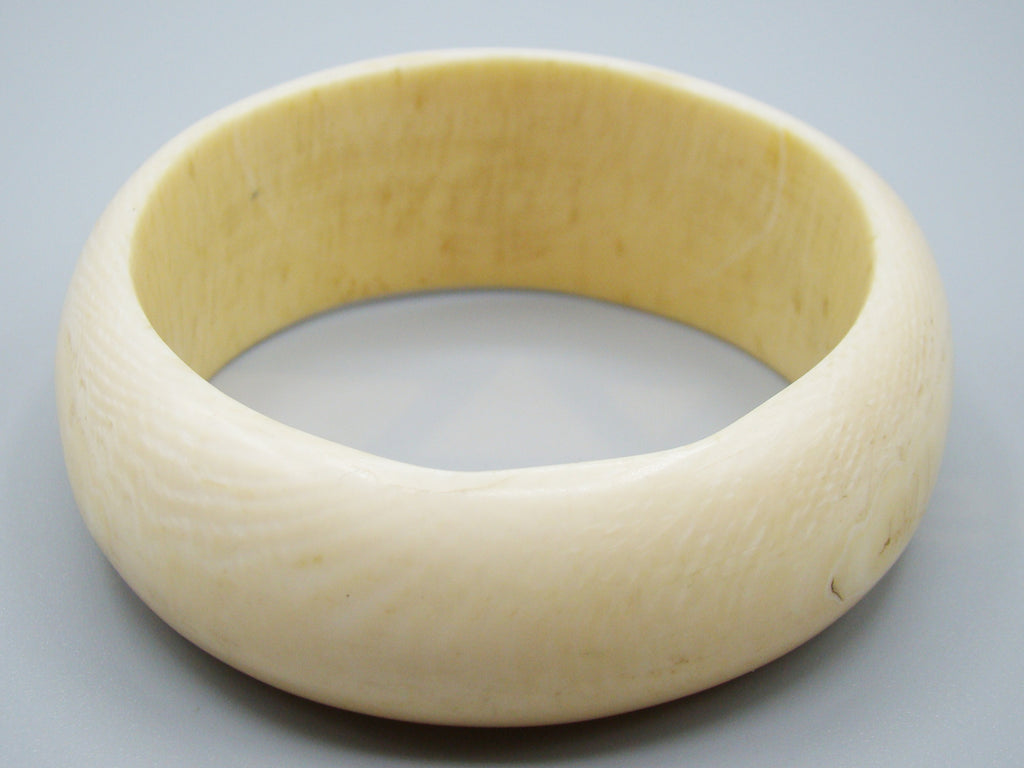 Antique Ivory, Natural Ivory, Ivory Bracelet, Mediterranean Ivory, handcarved Ivory, Asien Ivory, Elephant Ivory