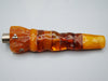 baltic amber, amber, antique, amber beads, egg Yolk, amber chain, Rosary beads, مسبحة, Masbaha, Muslim prayer beads حبيت الدورة ,العنبر الهندى, Rosary, Sterling Silver, Tassel, natural amber