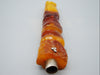 baltic amber, amber, antique, amber beads, egg Yolk, amber chain, Rosary beads, مسبحة, Masbaha, Muslim prayer beads حبيت الدورة ,العنبر الهندى, Rosary, Sterling Silver, Tassel, natural amber