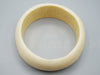 Antique Ivory, Natural Ivory, Ivory Bracelet, Mediterranean Ivory, handcarved Ivory, Asien Ivory, Elephant Ivory