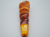 baltic amber, amber, antique, amber beads, egg Yolk, amber chain, Rosary beads, مسبحة, Masbaha, Muslim prayer beads حبيت الدورة ,العنبر الهندى, Rosary, Sterling Silver, Tassel, natural amber