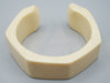 Antique Natural Elephant Ivory Bracelet - Kingdom of Antique Arts