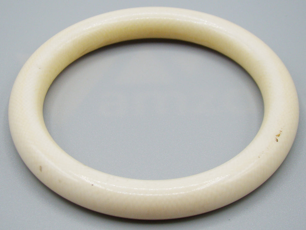 Antique Ivory, Natural Ivory, Ivory Bracelet, Mediterranean Ivory, handcarved Ivory, Asien Ivory, Elephant Ivory