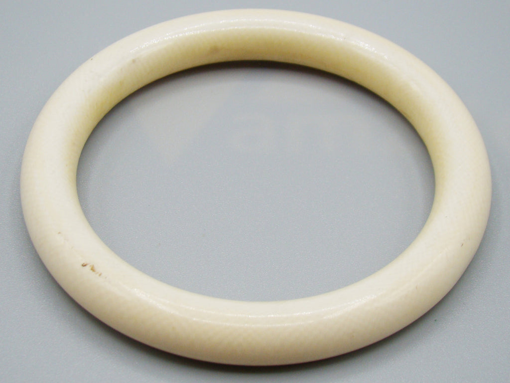 Antique Ivory, Natural Ivory, Ivory Bracelet, Mediterranean Ivory, handcarved Ivory, Asien Ivory, Elephant Ivory