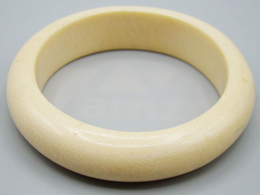 Antique Ivory, Natural Ivory, Ivory Bracelet, Mediterranean Ivory, handcarved Ivory, Asien Ivory, Elephant Ivory
