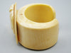 Antique Natural Elephant Ivory Bracelet - Kingdom of Antique Arts