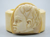 Antique Natural Elephant Ivory Bracelet - Kingdom of Antique Arts