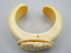 Antique Natural Elephant Ivory Bracelet - Kingdom of Antique Arts