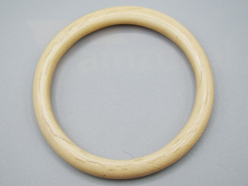 Antique Ivory, Natural Ivory, Ivory Bracelet, Mediterranean Ivory, handcarved Ivory, Asien Ivory, Elephant Ivory