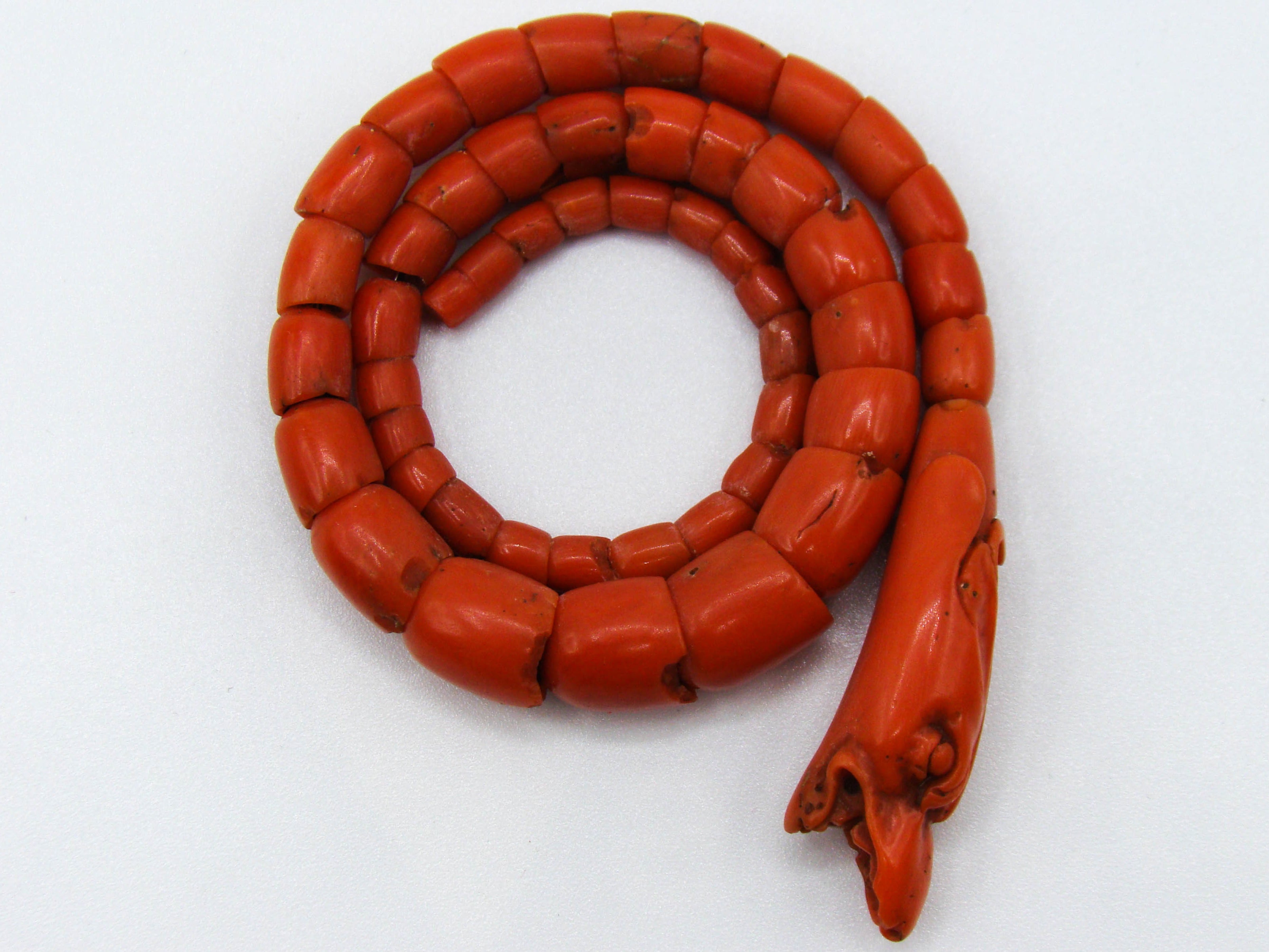 antique coral, natural coral, undyed coral, dark red coral, blood red coral, Italian coral, pacific coral, Sardinian Coral, red coral, sea coral, Mediterranean coral, Mediterranean bracelet, coral bracelet, Dragon bracelet, handcarved