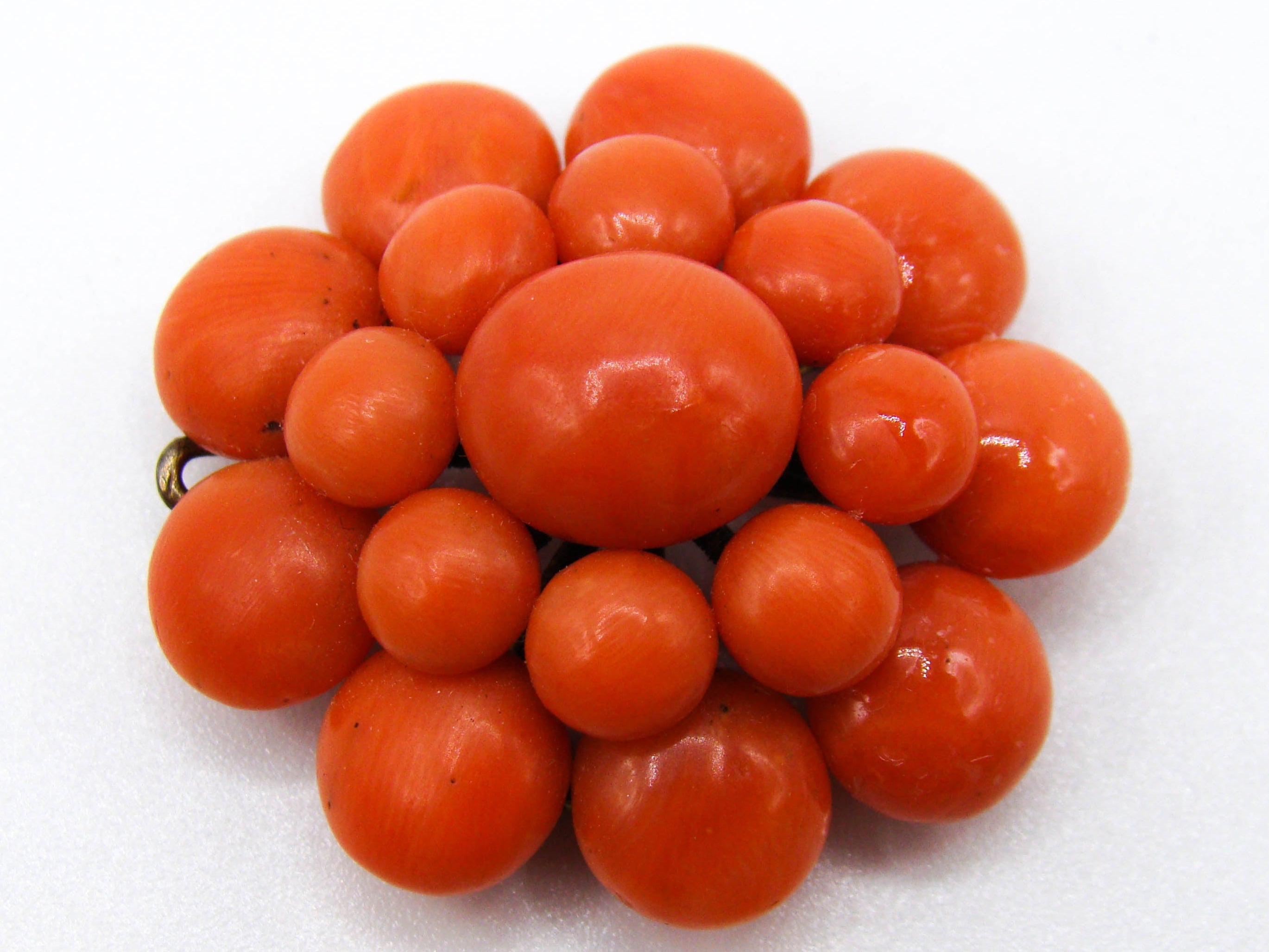 antique coral, natural coral, undyed coral, dark red coral, blood red coral, Italian coral, pacific coral, Sardinian Coral, red coral, sea coral, Mediterranean pendant, coral pendant, handcarved, aka red