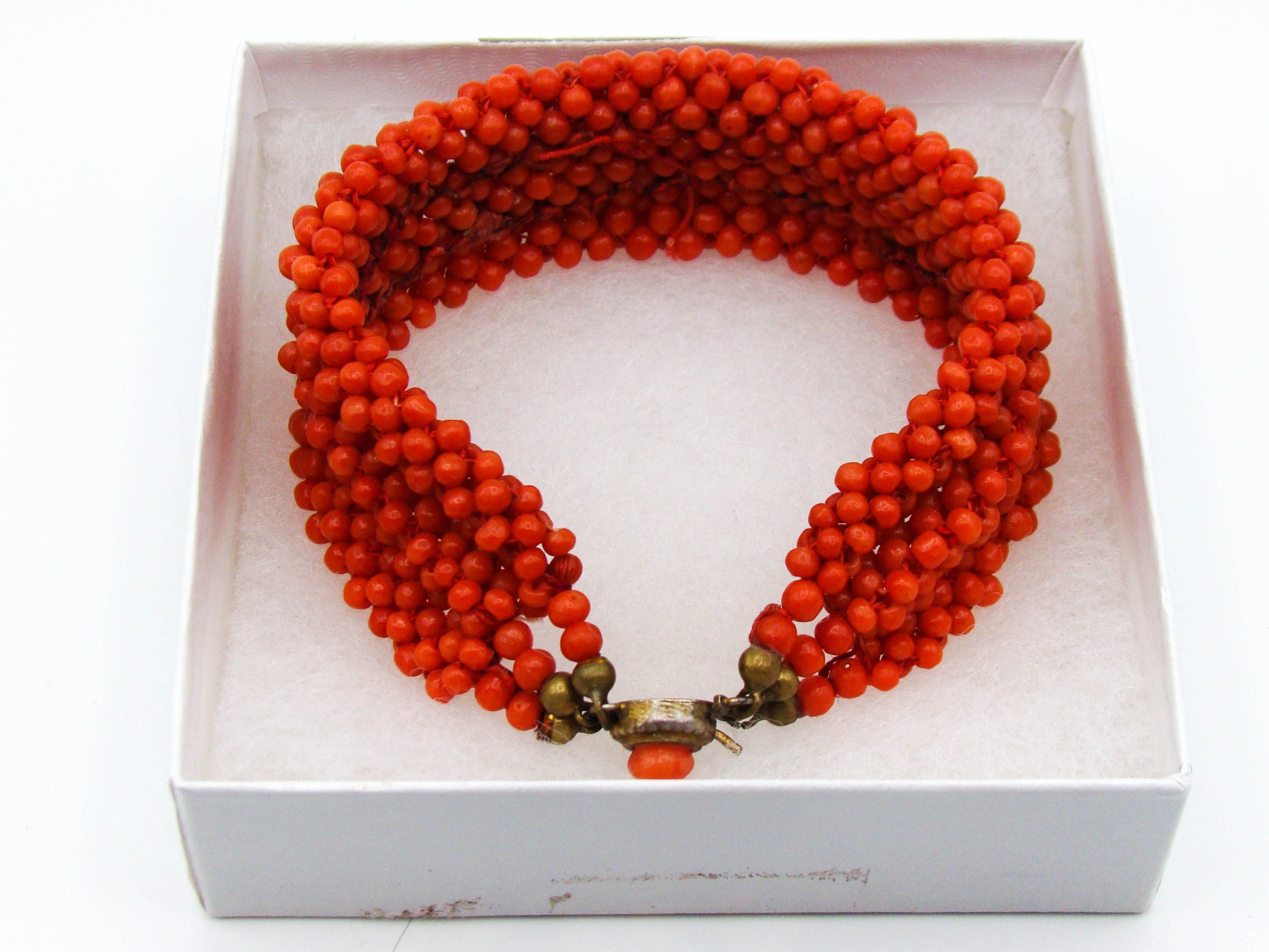 antique coral, natural coral, undyed coral, dark red coral, Italian coral, pacific coral, Sardinian Coral, sea coral, Mediterranean coral, Mediterranean bracelet, Mediterranean red, coral bracelet, silver 800