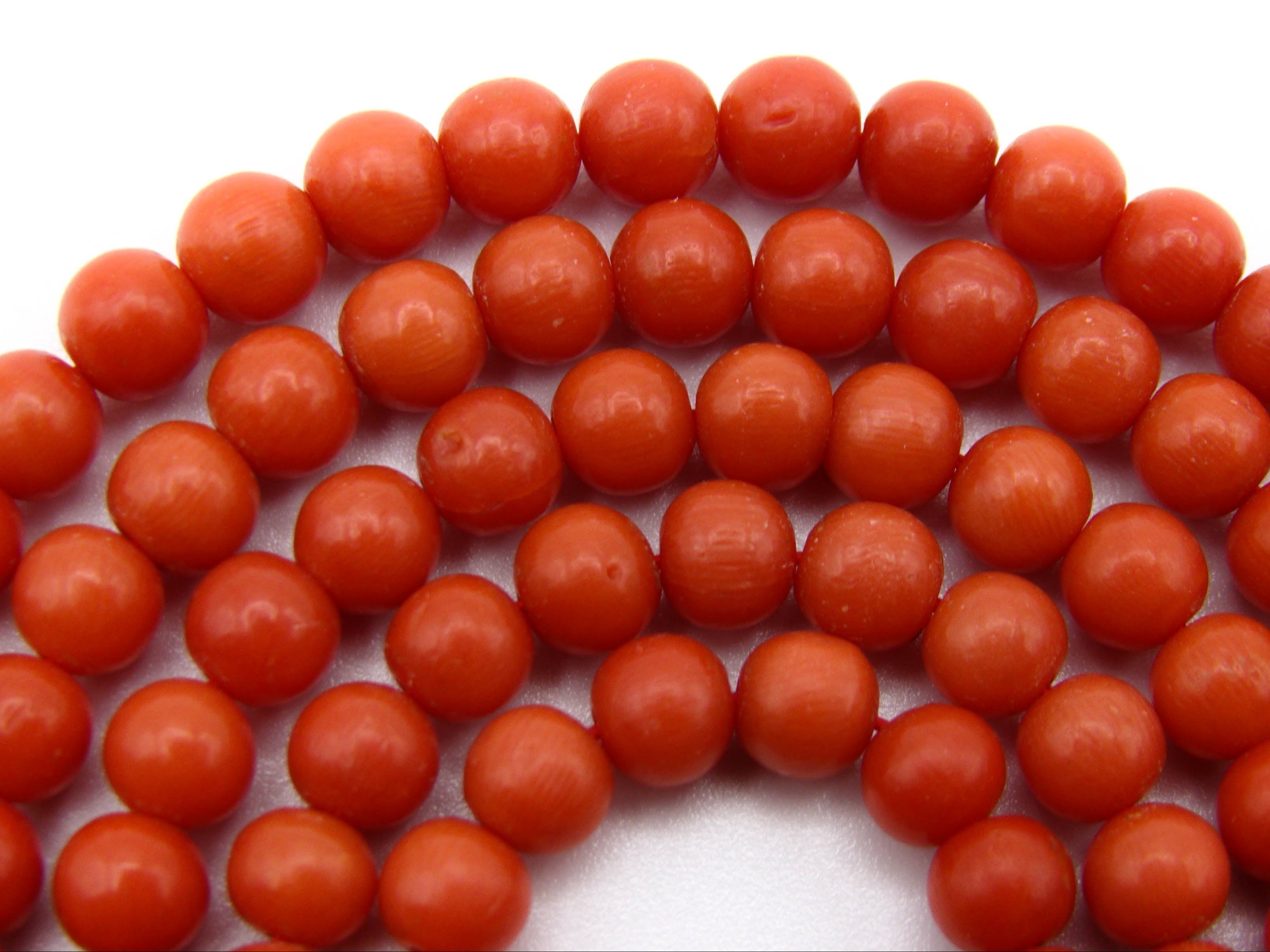 antique coral, natural coral, undyed coral, dark red coral, blood red coral, Italian coral, pacific coral, Sardinian Coral, red coral, sea coral, Mediterranean necklace, Mediterranean coral, Mediterranean chain coral beads, handcarved, aka red, handcarved