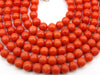 antique coral, natural coral, undyed coral, dark red coral, blood red coral, Italian coral, pacific coral, Sardinian Coral, red coral, sea coral, Mediterranean necklace, Mediterranean coral, Mediterranean chain coral beads, handcarved, aka red, handcarved, silver 925 clasp