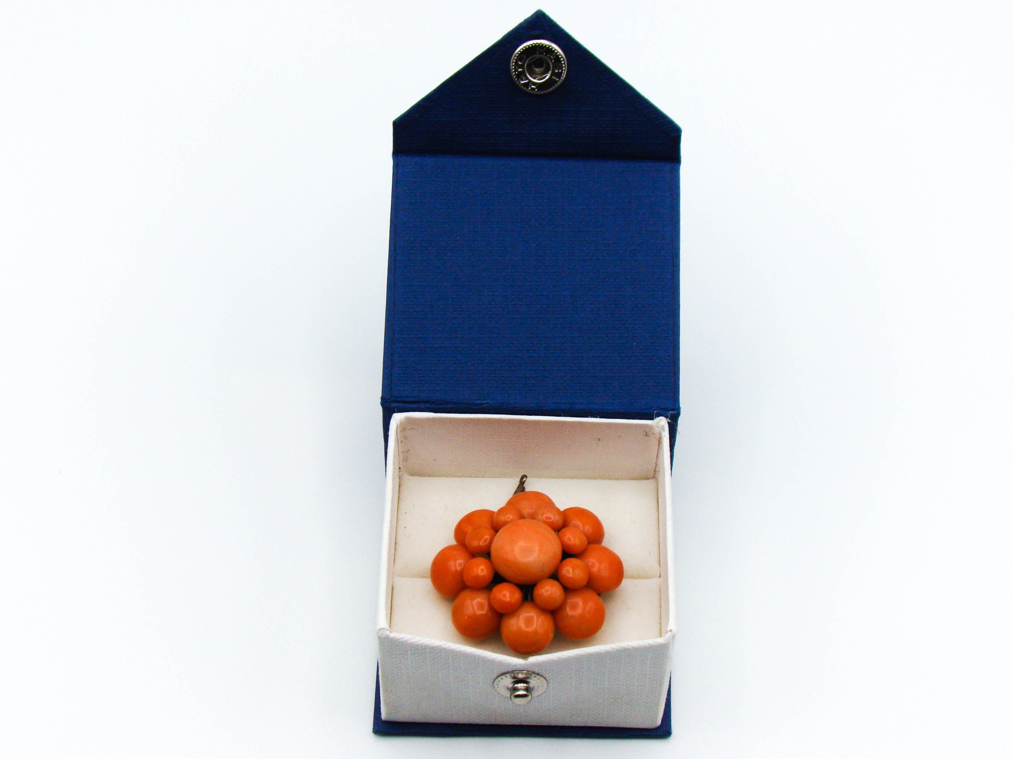 antique coral, natural coral, undyed coral, dark salmon coral, Italian coral, pacific coral, Sardinian Coral, sea coral, Mediterranean pendant, Mediterranean coral, coral pendant, handcarved coral, salmon pendant