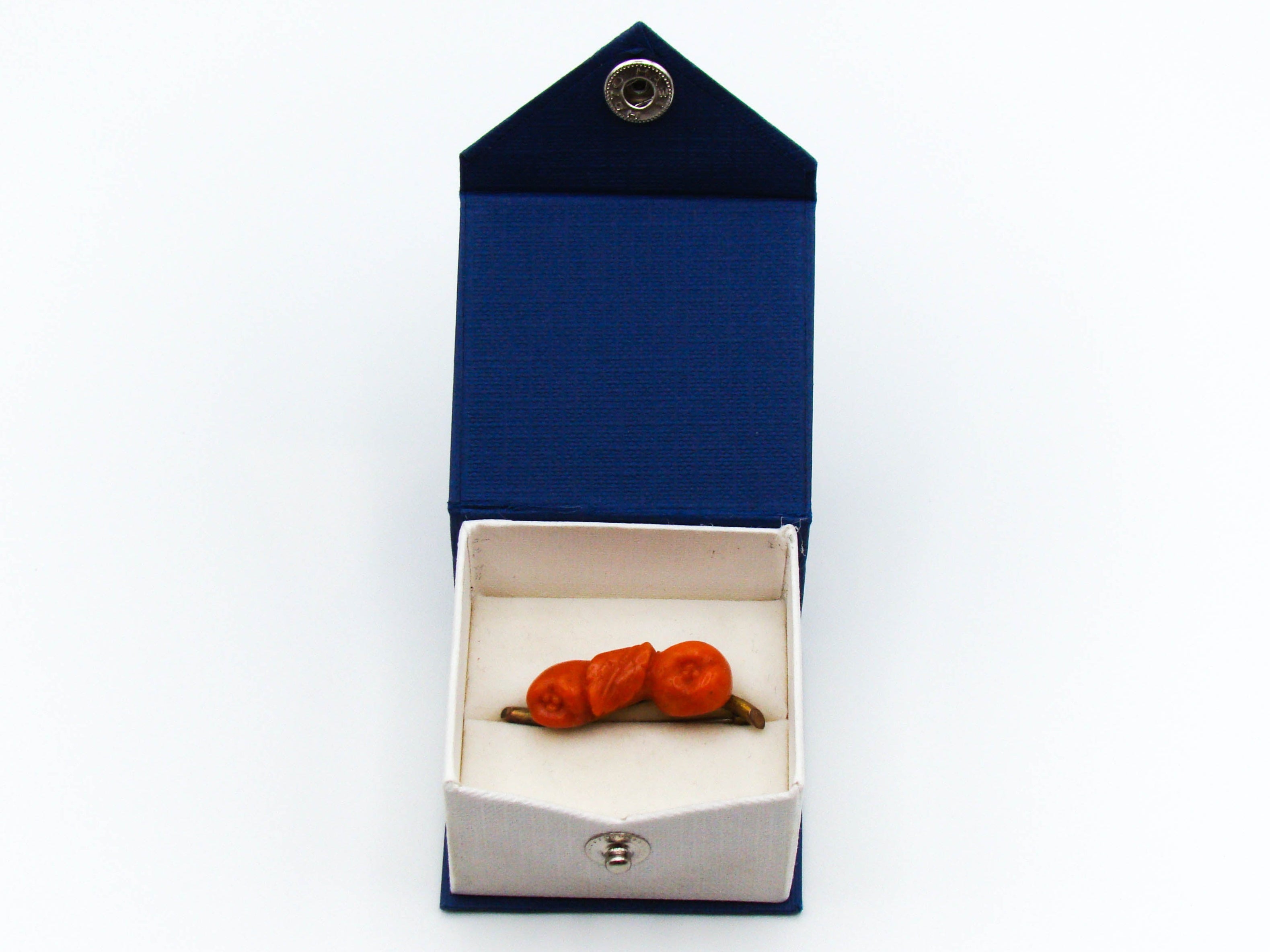 antique coral, natural coral, undyed coral, dark orange coral, Italian coral, pacific coral, Sardinian Coral, sea coral, Mediterranean coral, Mediterranean brooch, Mediterranean orange, coral brooch, handcarved coral