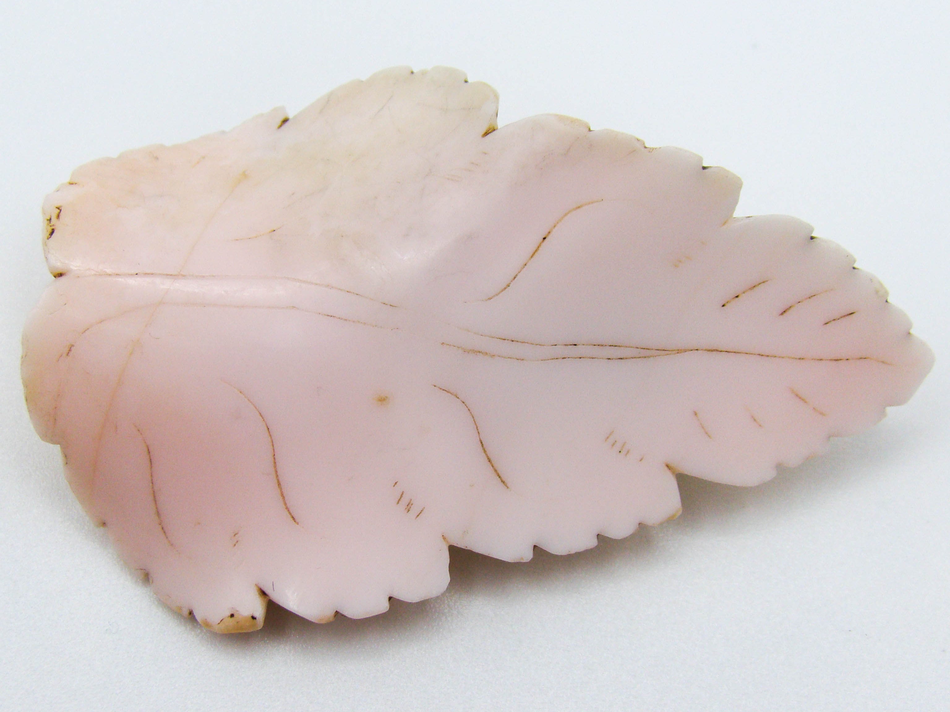 antique coral, natural coral, undyed coral, White angel skin coral, Italian coral, pacific coral, Sardinian Coral, sea coral, Mediterranean coral, Mediterranean brooch, Mediterranean angel skin brooch, White brooch, handcarved coral, Sterling silver