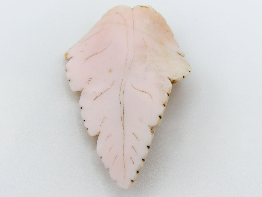 antique coral, natural coral, undyed coral, White angel skin coral, Italian coral, pacific coral, Sardinian Coral, sea coral, Mediterranean coral, Mediterranean brooch, Mediterranean angel skin brooch, White brooch, handcarved coral, Sterling silver