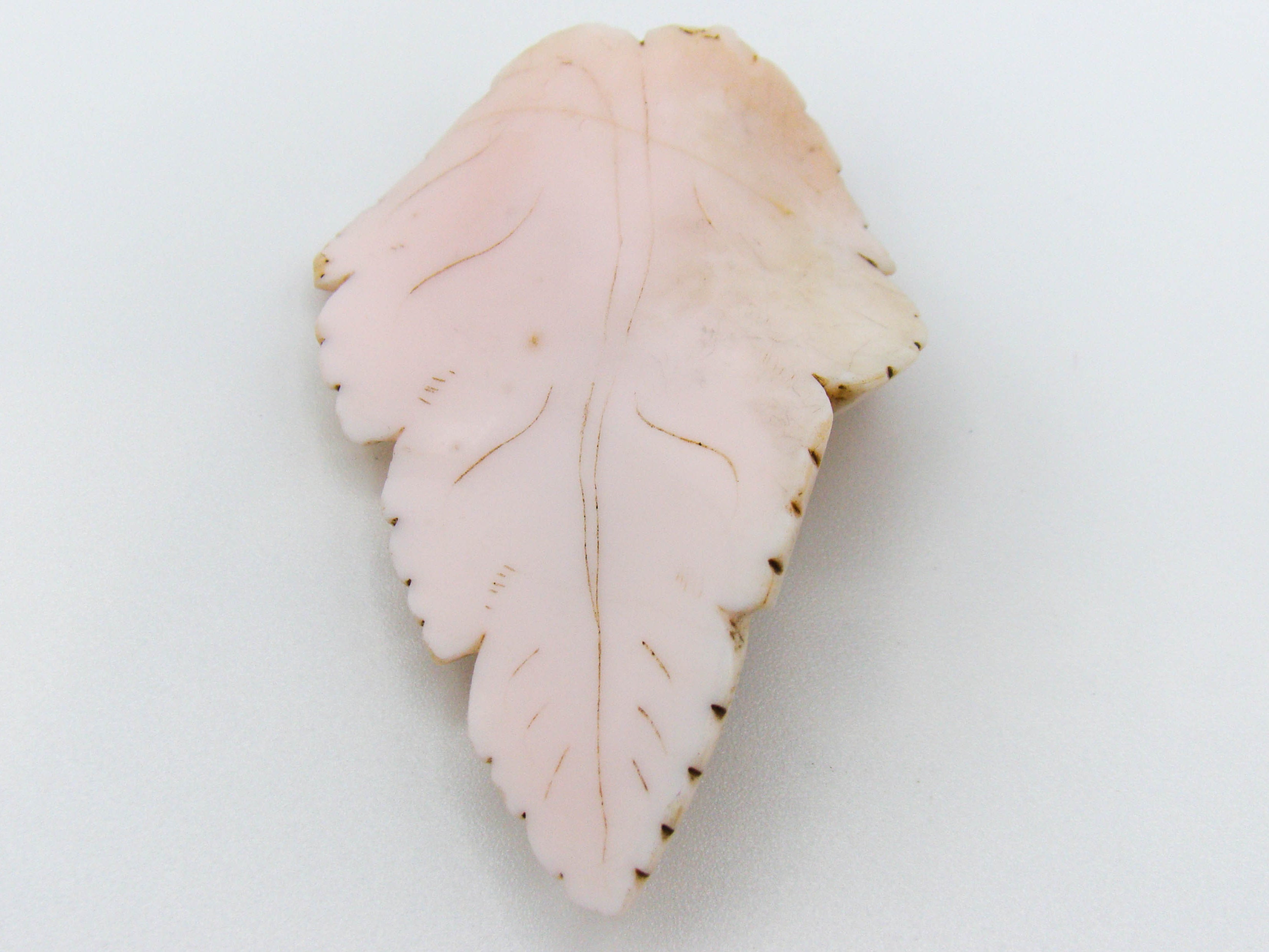 antique coral, natural coral, undyed coral, White angel skin coral, Italian coral, pacific coral, Sardinian Coral, sea coral, Mediterranean coral, Mediterranean brooch, Mediterranean angel skin brooch, White brooch, handcarved coral, Sterling silver