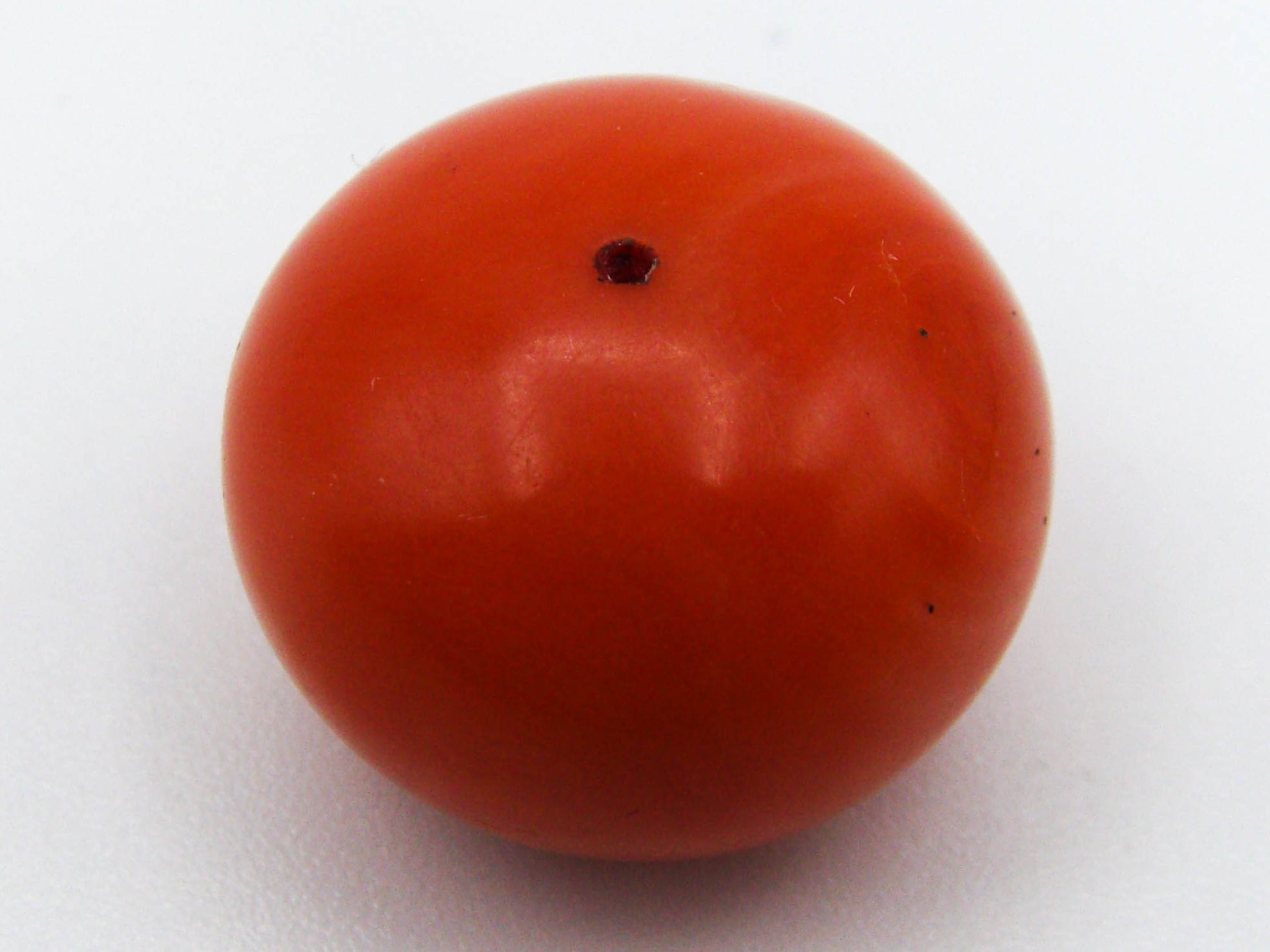 antique coral, natural coral, undyed coral, dark red coral, blood red coral, Italian coral, pacific coral, Sardinian Coral, red coral, sea coral, Mediterranean coral, Mediterranean bead, coral bead, handcarved, aka red, loss bead