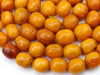 baltic amber, amber, antique, amber beads, egg Yolk, amber chain, Rosary beads, مسبحة, Masbaha, Muslim prayer beads حبيت الدورة ,العنبر الهندى