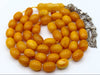 baltic amber, amber, antique, amber beads, egg Yolk, amber chain, Rosary beads, مسبحة, Masbaha, Muslim prayer beads حبيت الدورة ,العنبر الهندى