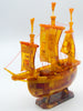 baltic amber, amber, antique, amber beads, egg Yolk, Muslim amber, ship, boat