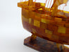 baltic amber, amber, antique, amber beads, egg Yolk, Muslim amber, ship, boat