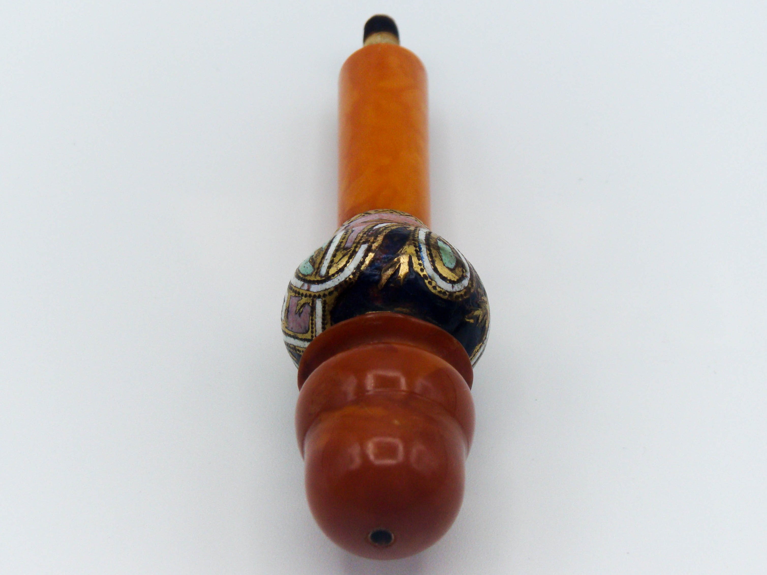 baltic amber, amber, hookah, hookah mouthpiece, antique, amber mouthpiecce, egg yolk