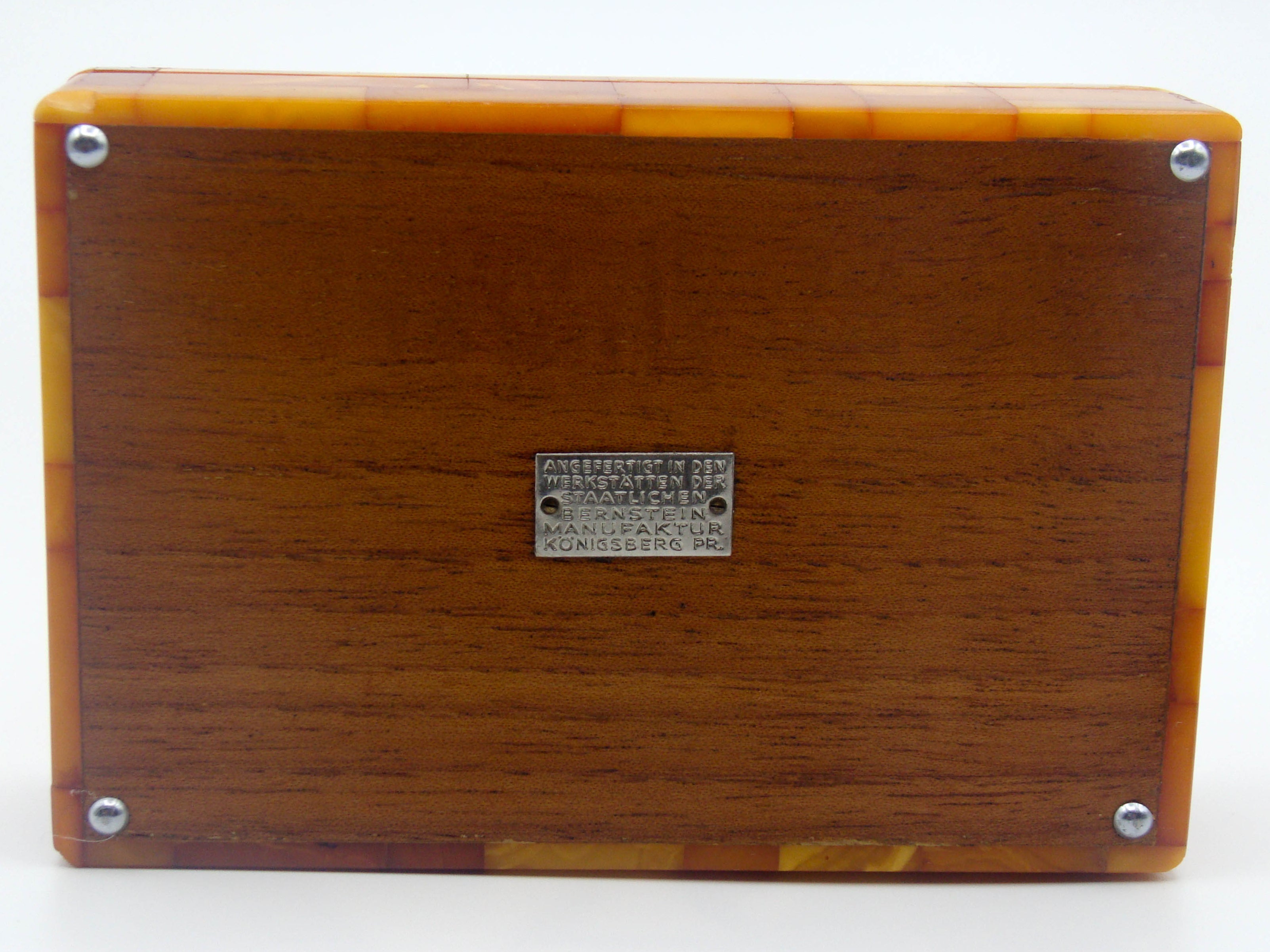 baltic amber, amber, antique, amber Box, egg Yolk,Königsberg