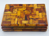 baltic amber, amber, antique, amber Box, egg Yolk,Königsberg