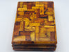 baltic amber, amber, antique, amber Box, egg Yolk,Königsberg