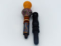 baltic amber, amber, hookah, hookah mouthpiece, antique, amber mouthpiece, egg yolk
