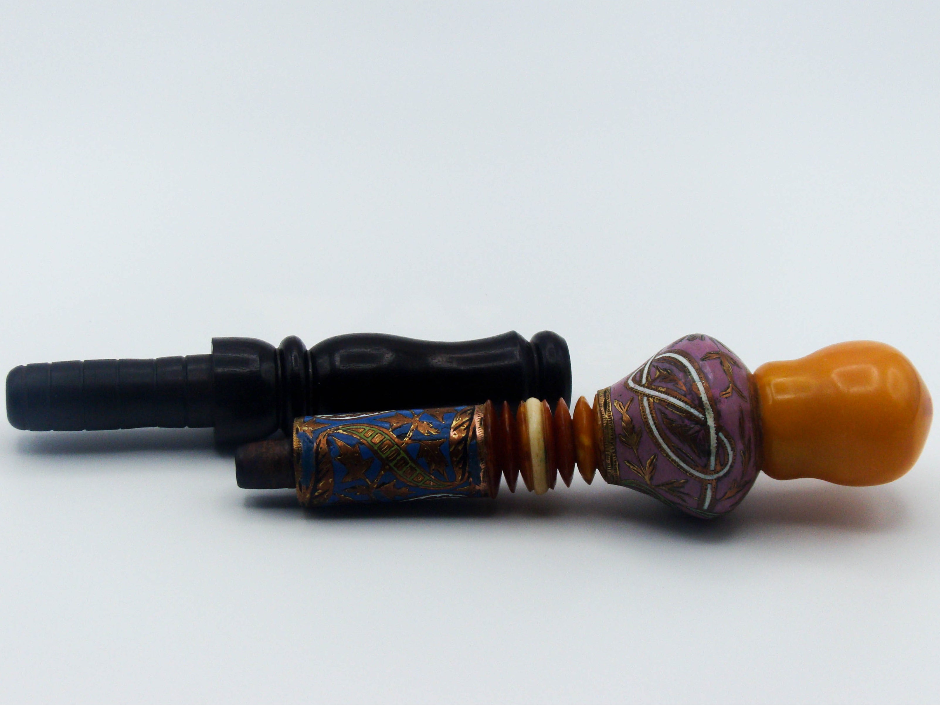baltic amber, amber, hookah, hookah mouthpiece, antique, amber mouthpiece, egg yolk