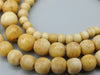 Antique Bone, Natural Bone, Animal bone, Bone necklace, Mediterranean bone, handcarved bone, Asien bone