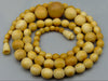 Antique Ivory, Natural Ivory, Ivory Necklace, Mediterranean Ivory, handcarved Ivory, Asien Ivory, Elephant Ivory, Ivory Chain