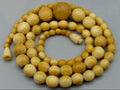 Antique Ivory, Natural Ivory, Ivory Necklace, Mediterranean Ivory, handcarved Ivory, Asien Ivory, Elephant Ivory, Ivory Chain