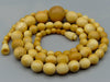 Antique Ivory, Natural Ivory, Ivory Necklace, Mediterranean Ivory, handcarved Ivory, Asien Ivory, Elephant Ivory, Ivory Chain