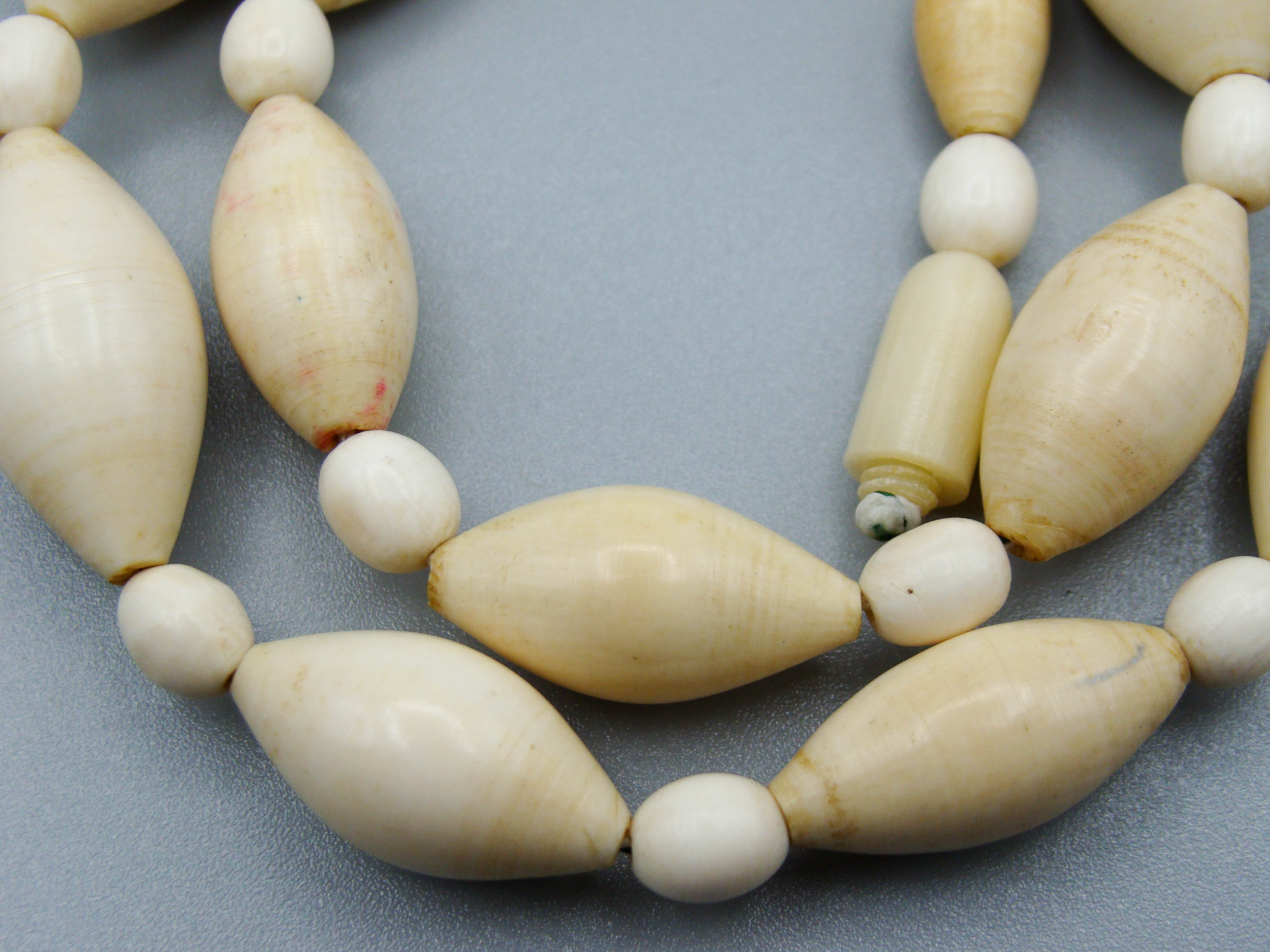 Antique Ivory, Natural Ivory, Ivory Necklace, Mediterranean Ivory, handcarved Ivory, Asien Ivory, Elephant Ivory, Ivory Chain