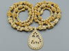 Antique Ivory, Natural Ivory, Ivory Necklace, Mediterranean Ivory, handcarved Ivory, Asien Ivory, Elephant Ivory, Ivory Chain, Ivory Pendant