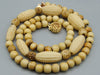 Antique Ivory, Natural Ivory, Ivory Necklace, Mediterranean Ivory, handcarved Ivory, Asien Ivory, Elephant Ivory, Ivory Chain